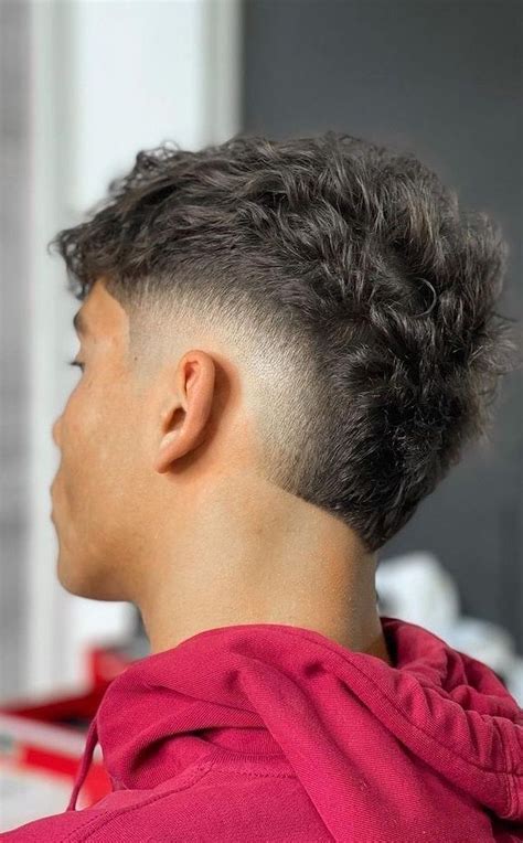 Fohawk Haircut Fade, Mens Haircuts Thick Hair, Men Haircut Curly Hair, Taper Fade Haircut ...