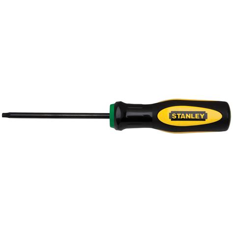 T20 x 3-1/4" Standard Star Screwdriver - 60-012 | STANLEY Tools