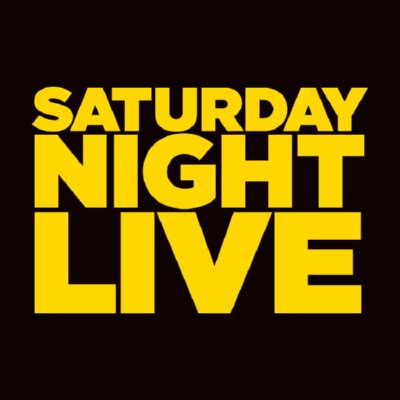 Saturday Night Live (SNL) Logo Download png