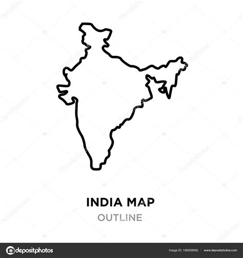 india map outline png 10 free Cliparts | Download images on Clipground 2024