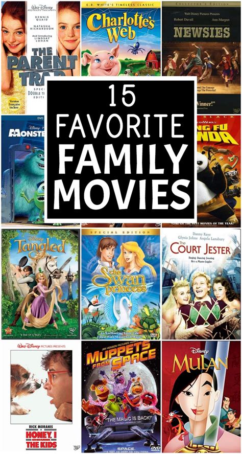 Good Movies To Watch As A Family – Most Popular Movies