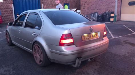 VW BORA 1.9tdi pd130 REMAPPED - YouTube