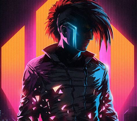 Cyberpunk Art | Киберпанк | Cyberpunk aesthetic, Cyberpunk art, Cyberpunk