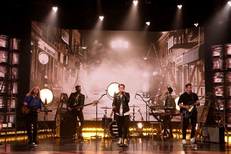 Watch OneRepublic Perform 'Run' on 'Ellen' - Rolling Stone