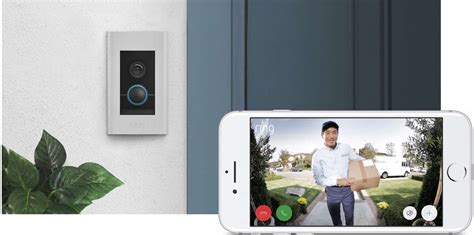 Ring Video Doorbell Elite Review & Pricing in 2024 | SafeHome.org