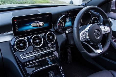 Mercedes C180 Interior - How Car Specs