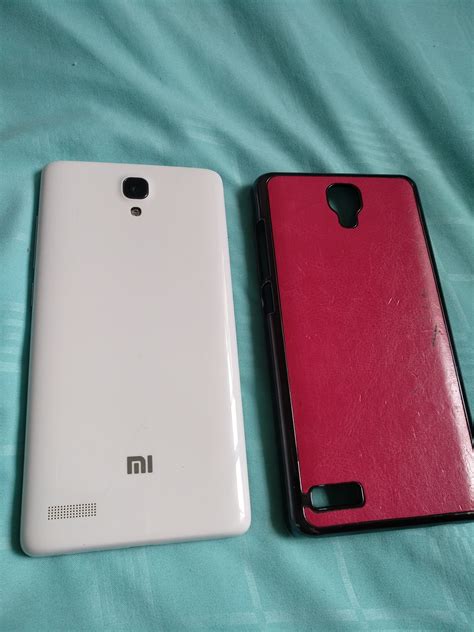 Preloved Xiaomi Redmi Note 1, Mobile Phones & Tablets, Android Phones, Xiaomi on Carousell