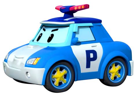 Mamá Decoradora: Robocar Poli PNG descarga gratis