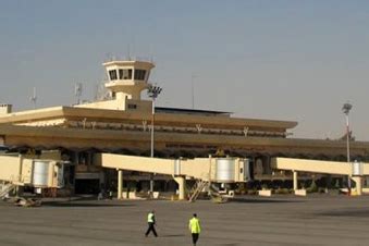 Syria to reopen Aleppo airport for first time in 9 years - PanARMENIAN.Net