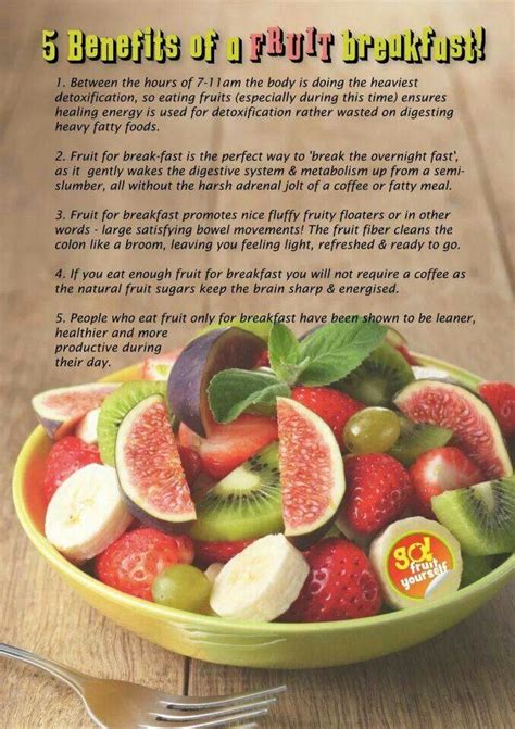 Pin by Barbara Wierszewski on fruity | Fruit benefits, Health food ...