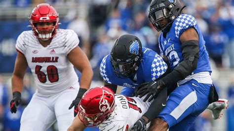 Louisville vs Kentucky football: Recap of UK's win in Governor's Cup