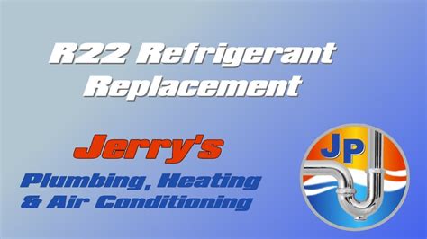 R22 Refrigerant Replacement - 3 R’s You Should Know - YouTube