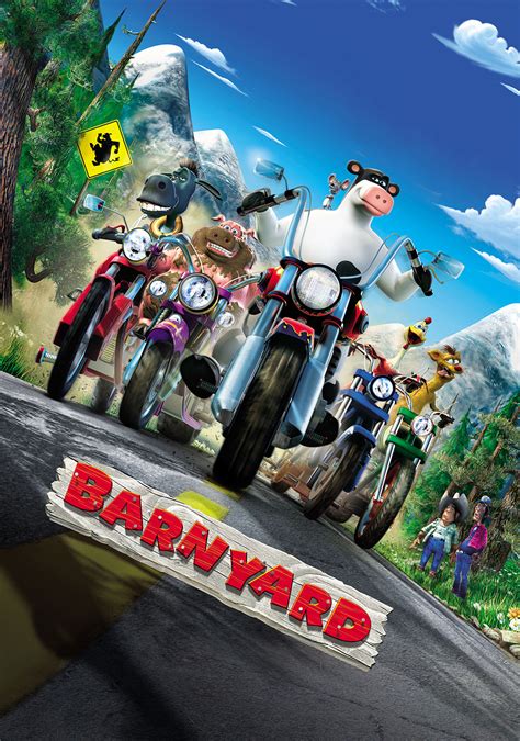 Barnyard | Movie fanart | fanart.tv