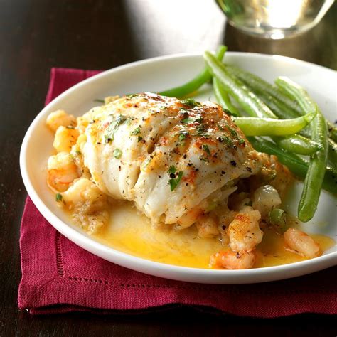 Flounder with Shrimp Stuffing Recipe: How to Make It