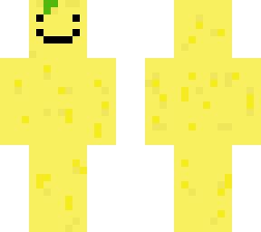 Lemon | Minecraft Skin