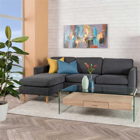 Decofurn | Port 120x60cm 12mm Tempered Glass Coffee Table – Decofurn Furniture