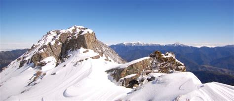 Snow Mountain – A Winter Hike on One of Taiwan’s Most Beautiful Mountains – Taiwan Scene ...