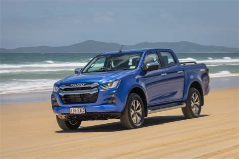 2023 Isuzu D-Max review: First drive of updated ute - TrendRadars