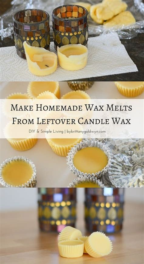 Homemade Wax Melts: Learn How to Make Your Own | Diy wax melts, Wax ...