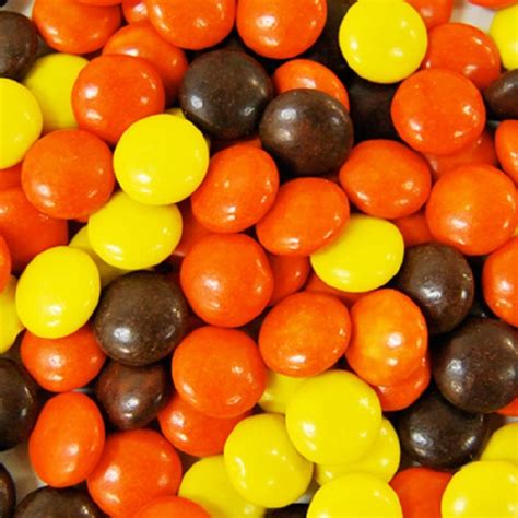 Reese's Pieces 16 LBs Milk Chocolate Candy - Chocolate Sweets & Assortments