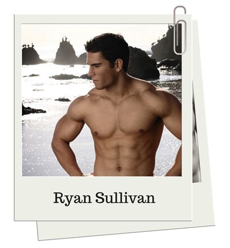 Swoon Sunday: Ryan Sullivan from Through Fire & Sea by Nicole Luiken ...