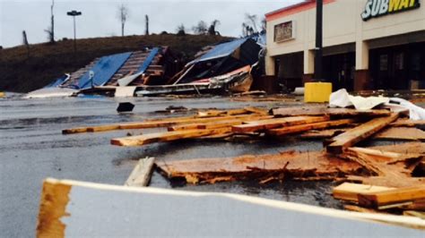 National Weather Service confirms tornado struck Athens | WTVC