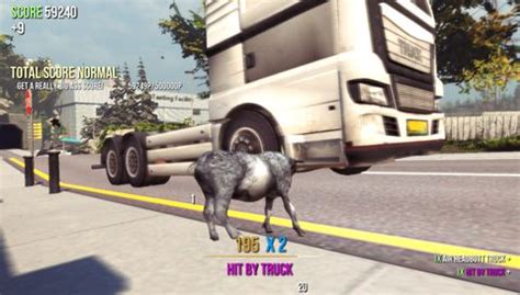 Goat Simulator review | PC Gamer