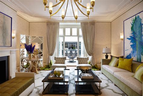 Regent's Park - Townhouse Luxury Interior Design Project | Helen Green Design