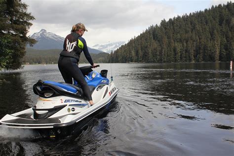 Glacier Jet Skiing in Alaska 2024 - Rove.me