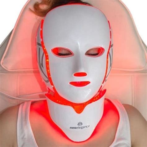 Light Therapy Mask | Led light therapy mask, Light therapy mask, Led light therapy