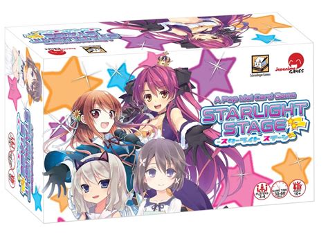 Starlight Stage Board Game Review - There Will Be Games