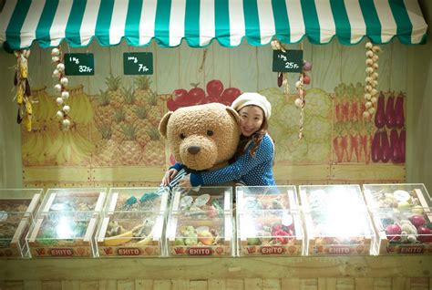 Jeju Teddy Bear Museum - Living + Nomads – Travel tips, Guides, News ...