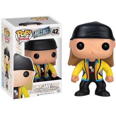 "Funko Pop! Movies, Jay" - Walmart.com