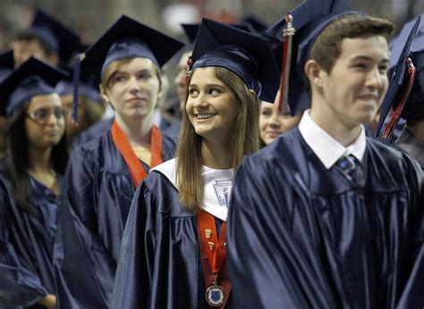 Images: South Elgin High School graduation | Elgin high school, High ...