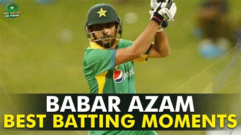 Babar Azam's Elegant Batting Against England in 2015 | PCB - YouTube