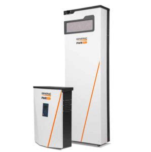 Generac PWRCell Lithium Ion Battery Storage