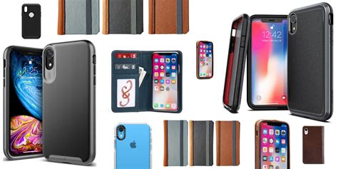 The best new iPhone XR cases available now - 9to5Toys