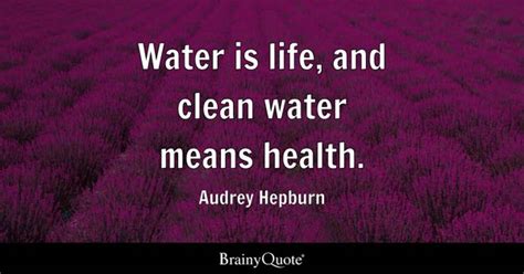 Water Quotes - BrainyQuote