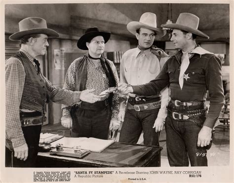 The Complete List of John Wayne Western Movies | The Best Western ...