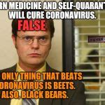 Dwight false Meme Generator - Imgflip