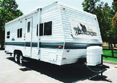 Wilderness Camper Trailer For Sale - ZeRVs