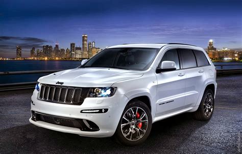 The best of cars: Jeep Grand Cherokee