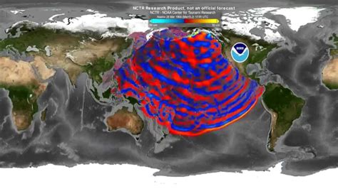 The Great Alaska Tsunami, March 28, 1964 - YouTube