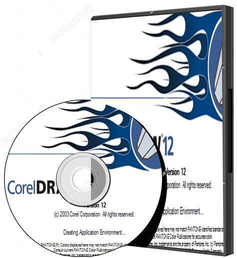 Corel draw 12 free download with crack - freeloadsani