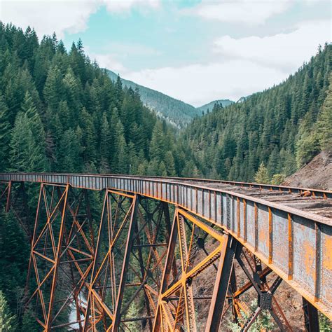 How To Find The Ladner Creek Trestle Near Hope, BC (2024)