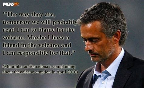 Quotes That Prove Jose Mourinho Is The Badass Of Footballing World