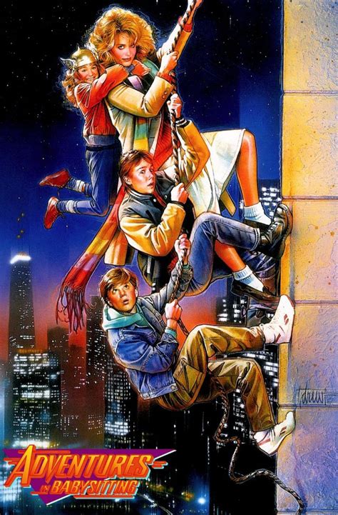 17 Best images about Movies of my days 80s/90s on Pinterest | Adventures in babysitting, Tom ...