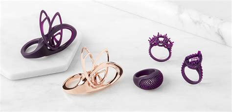 3D Printing In The Jewelry Industry « Fabbaloo