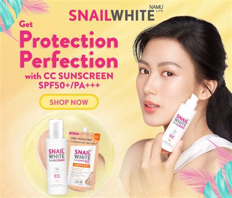 SNAILWHITE, Online Shop | Shopee Philippines