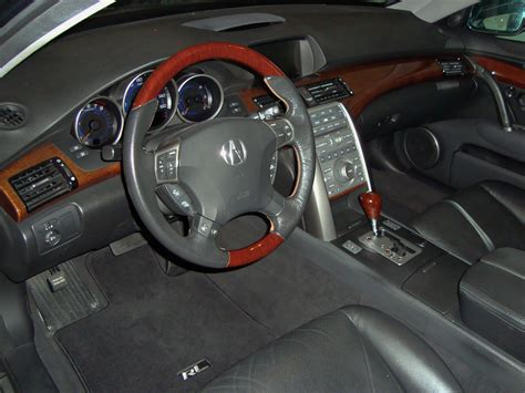 2005 Acura RL - Interior Pictures - CarGurus